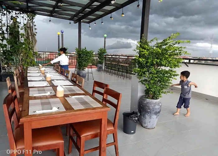 Angkor View 4* Siem Reap