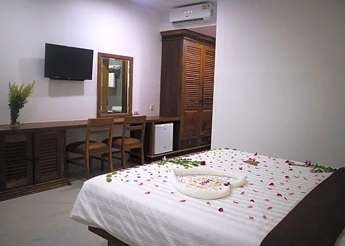 Angkor View Hotel 4*