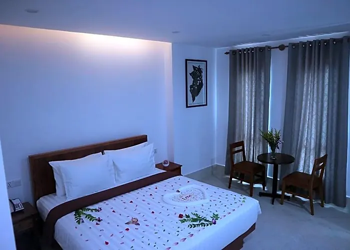 Hotel Angkor View