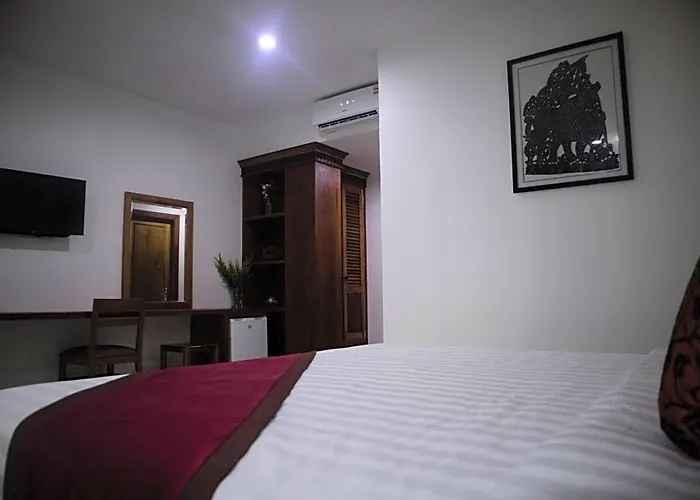 Hotel Angkor View