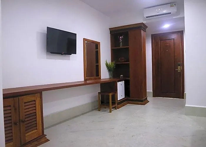 Hotel Angkor View 4*