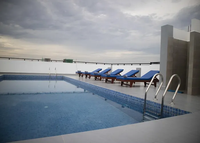 Hotel Angkor View Siem Reap