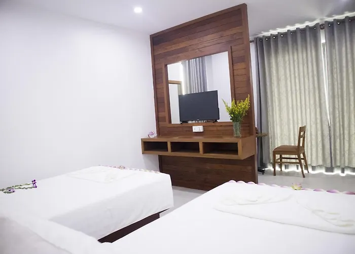 Angkor View Hotel