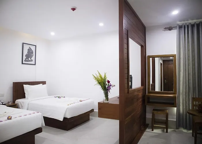 Hotel Angkor View Siem Reap