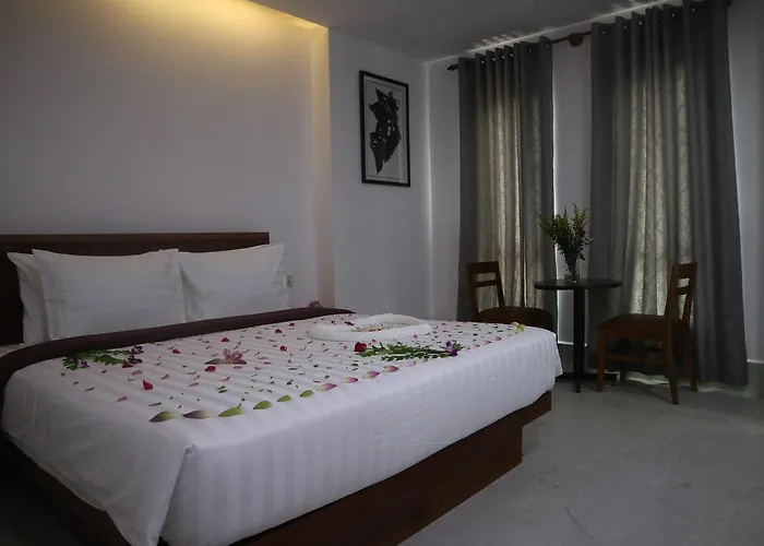Angkor View 4* Siem Reap