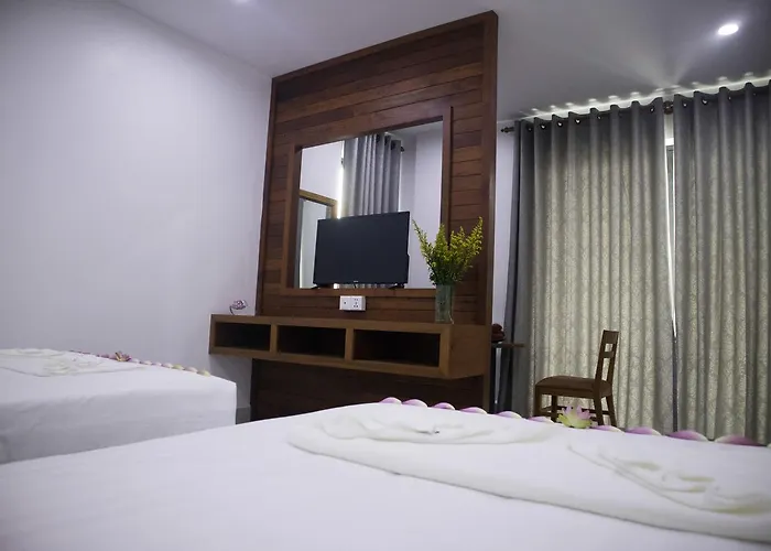 Angkor View Hotel