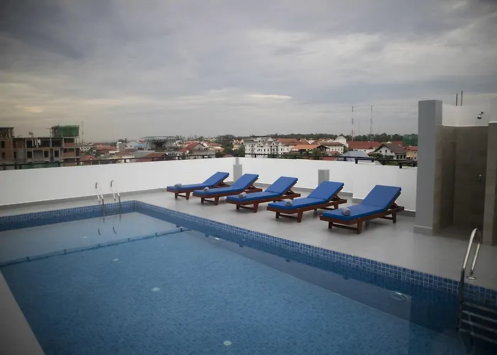 Angkor View Hotel Siem Reap