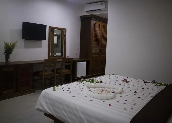 Hotel Angkor View 4*