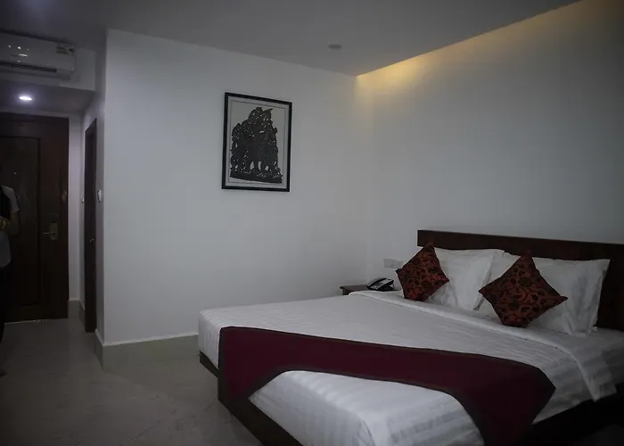 Hotel Angkor View Siem Reap