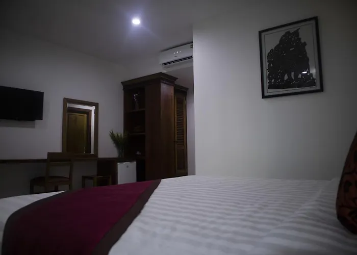 Angkor View 4* Siem Reap