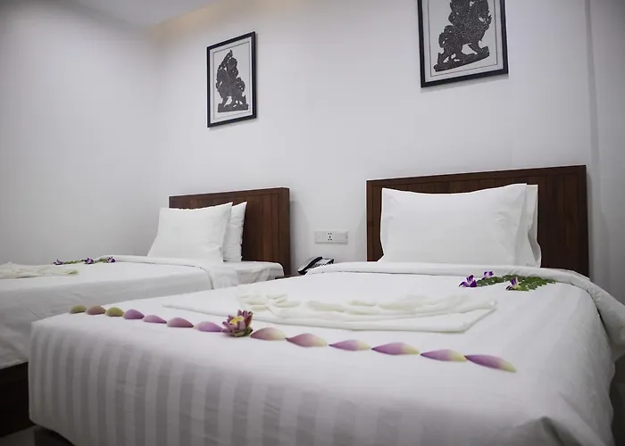 Hotel Angkor View 4*