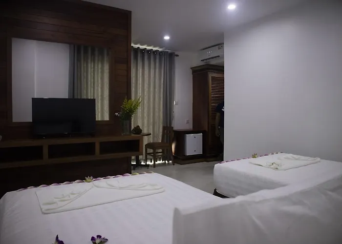 Angkor View 4* Siem Reap