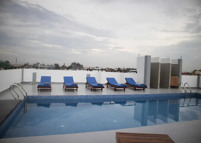 Angkor View Hotel 4*
