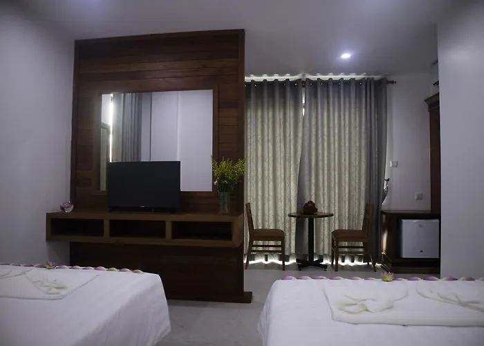 Angkor View Hotel
