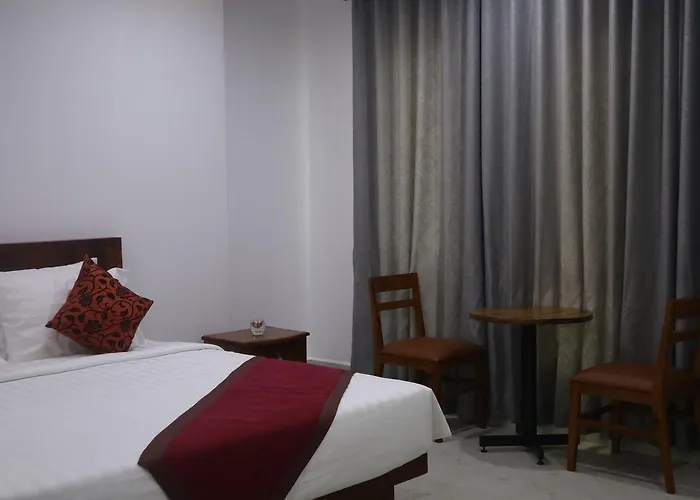 Angkor View Hotel 4*