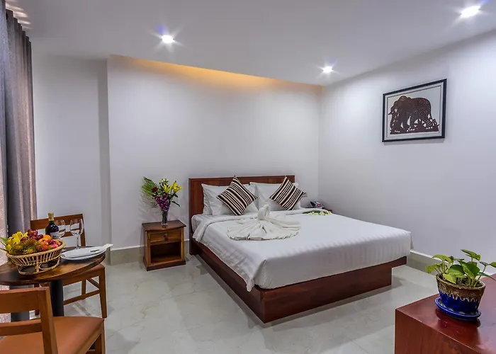Angkor View Hotel 4*