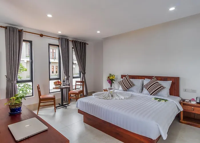 Angkor View Hotel Siem Reap