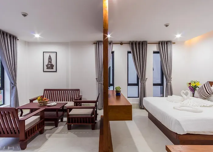Angkor View 4* Siem Reap