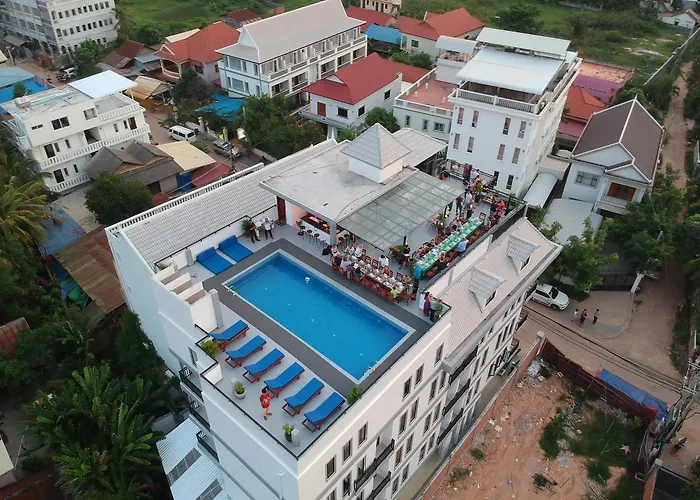 Angkor View Hotel 4*