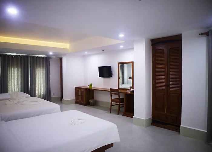 Hotel Angkor View