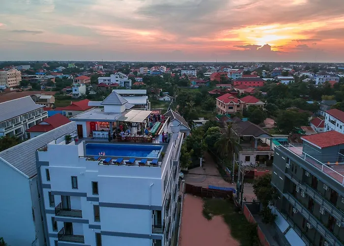 Hotel Angkor View 4*