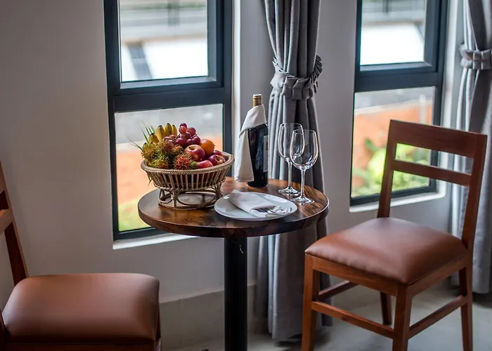 Angkor View Hotel 4*