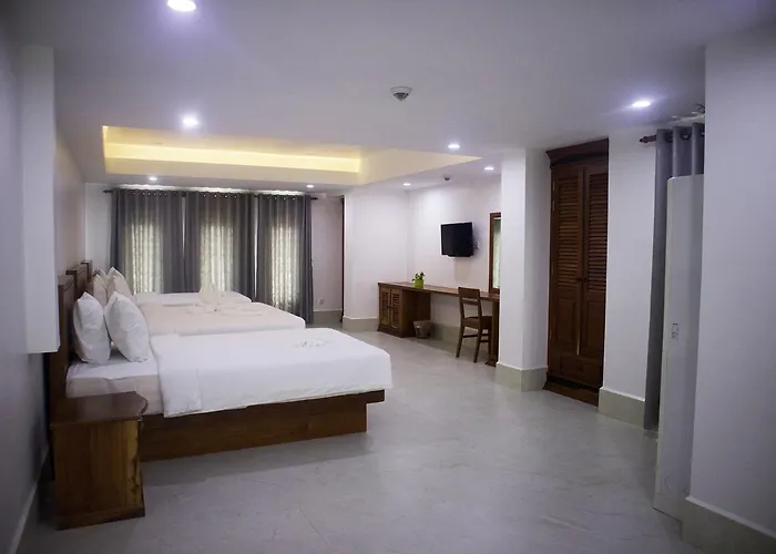 Hotel Angkor View 4*