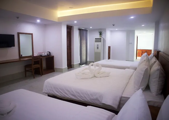 Angkor View 4* Siem Reap