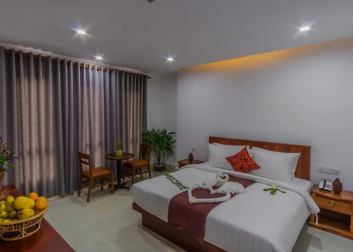 Angkor View Hotel Siem Reap