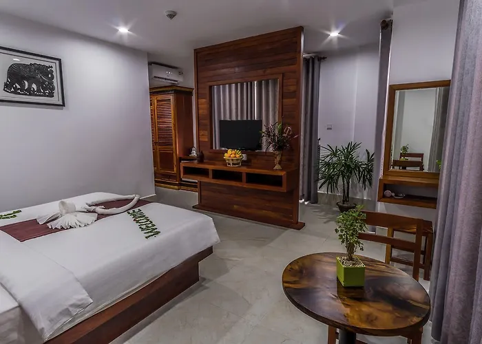 Angkor View Hotel 4*