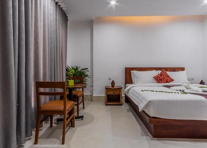 Angkor View 4* Siem Reap