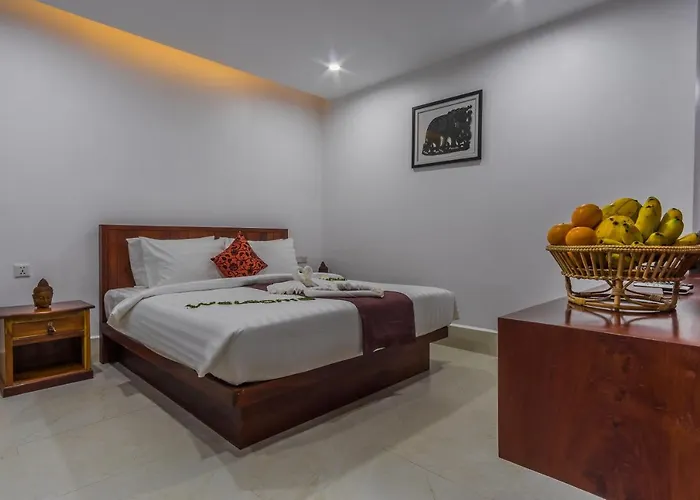 Angkor View Hotel 4*