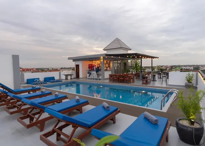 Angkor View Hotel Siem Reap