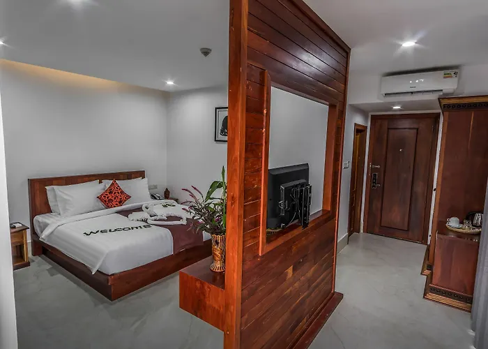 Hotel Angkor View