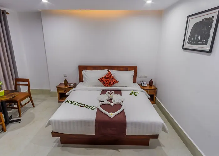 Angkor View Siem Reap