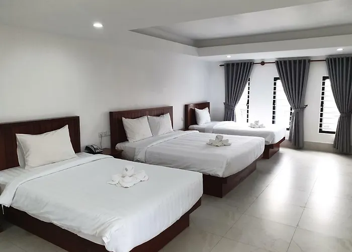 Angkor View Hotel