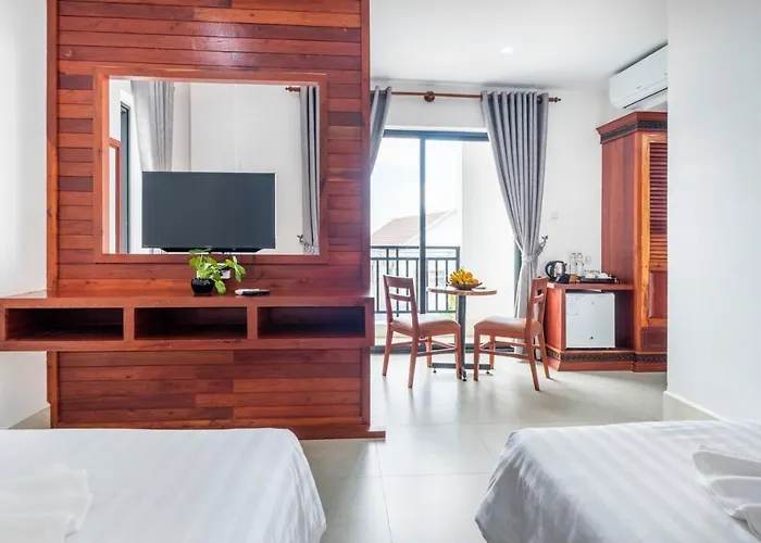 Angkor View Hotel 4*