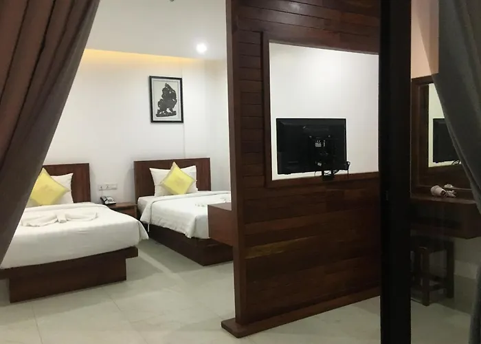 Angkor View 4*