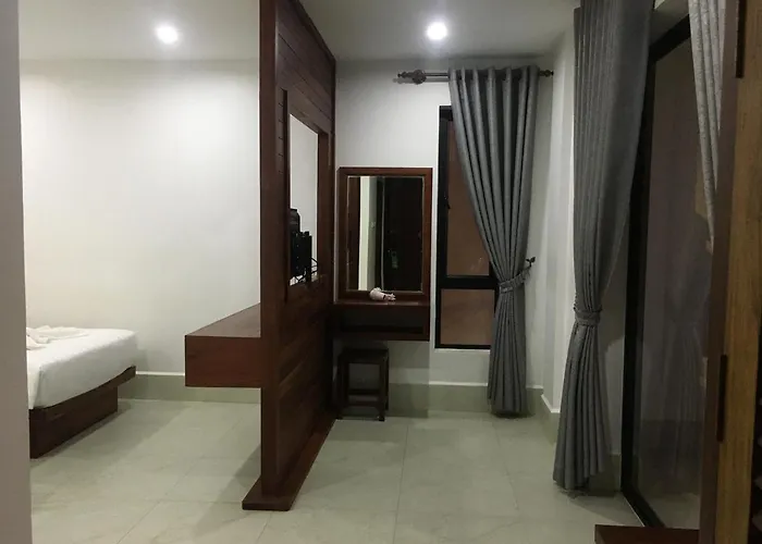 Hotel Angkor View Siem Reap