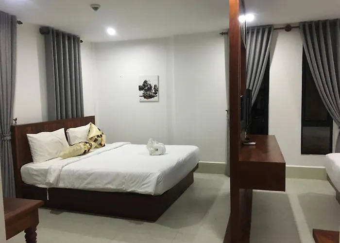 Hotel Angkor View 4*