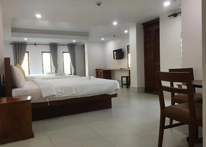 Angkor View Hotel 4*