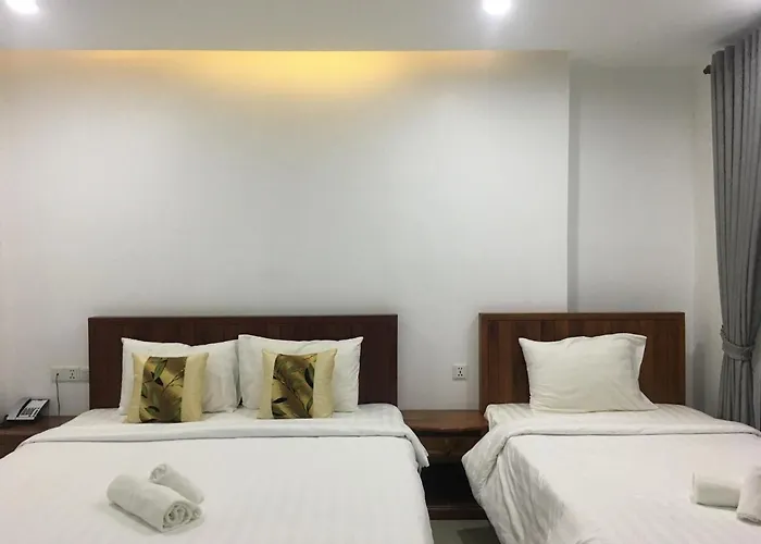 Angkor View 4* Siem Reap