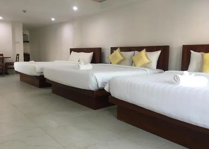 Hotel Angkor View 4*