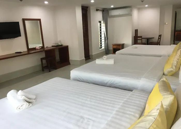Angkor View 4* Siem Reap