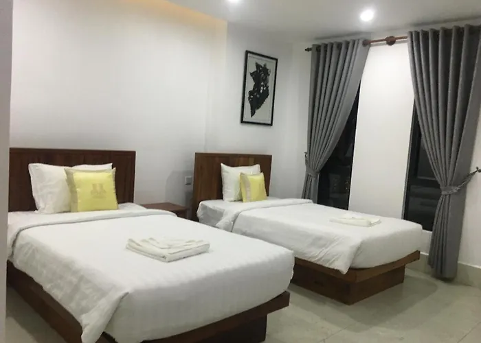 Hotel Angkor View