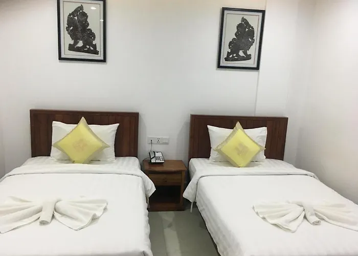 Angkor View Hotel