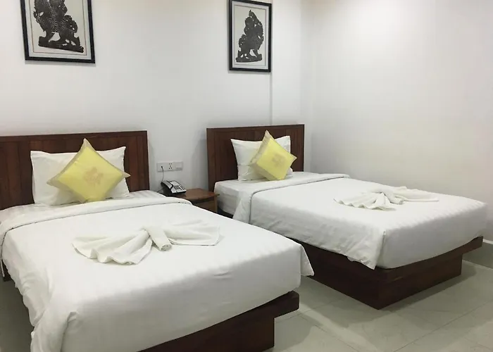 Angkor View Hotel 4*