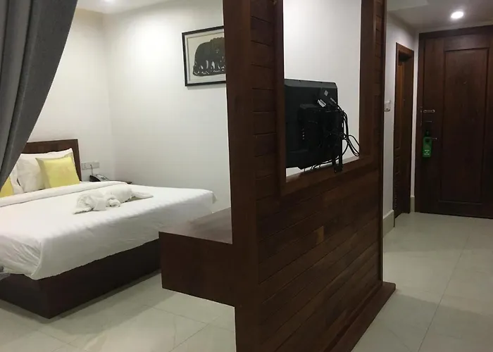 Angkor View Hotel 4*