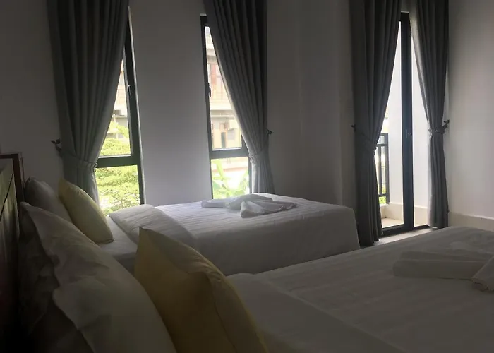 Hotel Angkor View Siem Reap