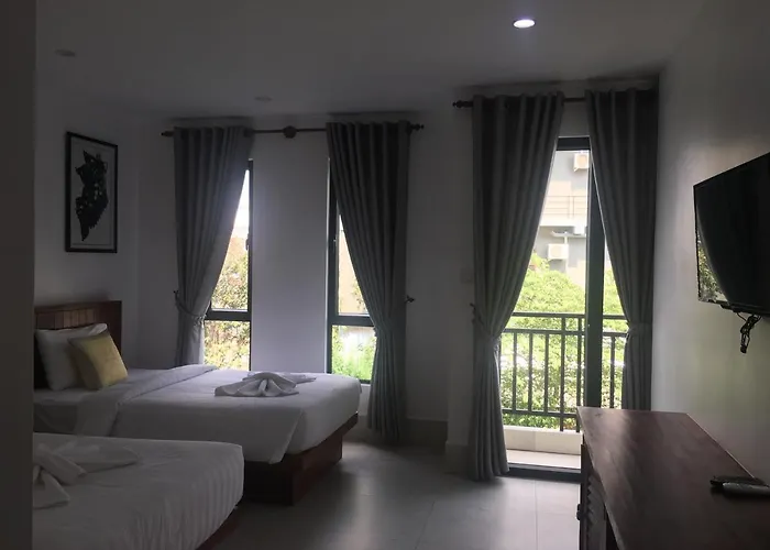 Angkor View Hotel